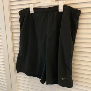 Nike Vintage Dri-Fit Jogging/Workout/Hybrid Shorts Unisex
